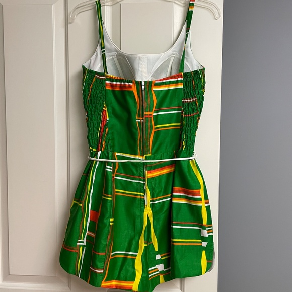 Vintage 60-70s Romper Swimsuit Women, Cole of California, size 16 - Picture 2 of 11